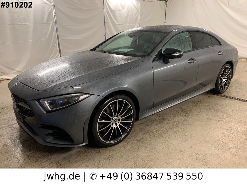 Mercedes-Benz CLS 450 2019