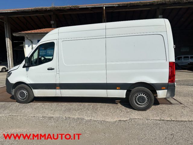 Mercedes-Benz Sprinter 2021