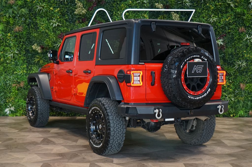 Jeep Wrangler 2022