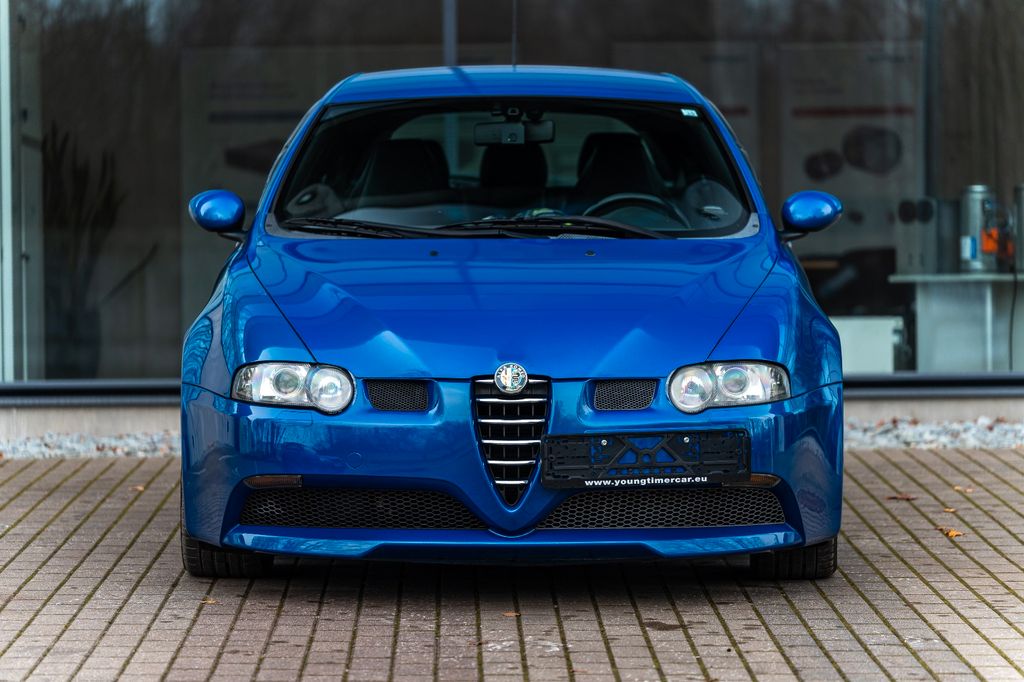 Alfa Romeo 147 2004