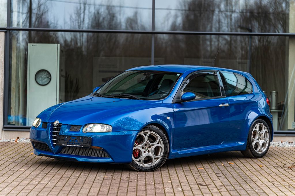 Alfa Romeo 147 2004