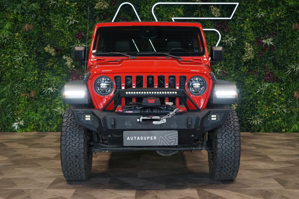 Jeep Wrangler 2022