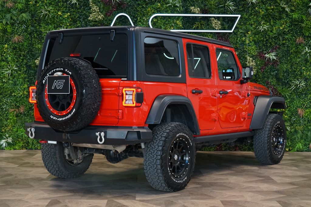 Jeep Wrangler 2022
