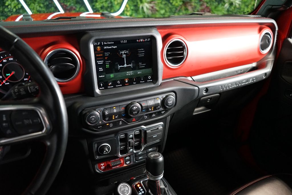 Jeep Wrangler 2022