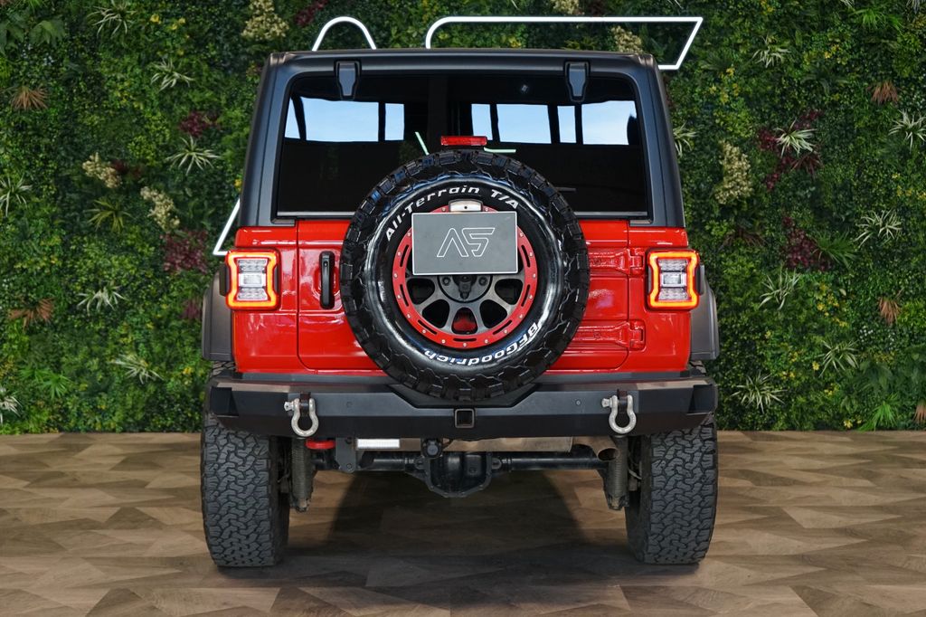 Jeep Wrangler 2022