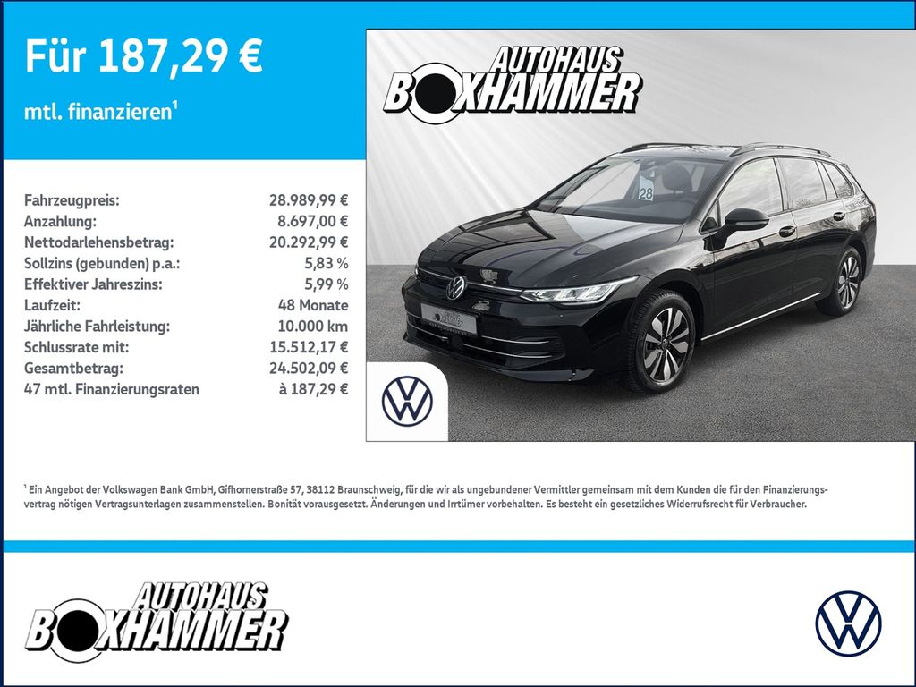 Volkswagen Golf 2025