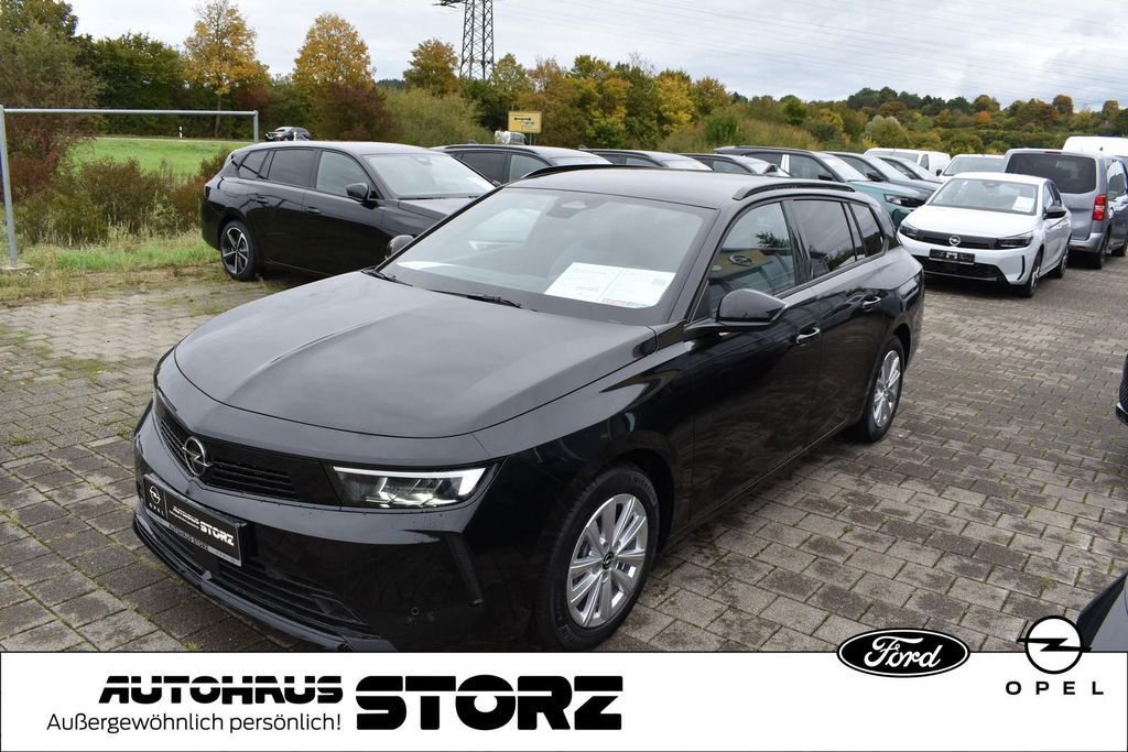 Opel Astra 2025