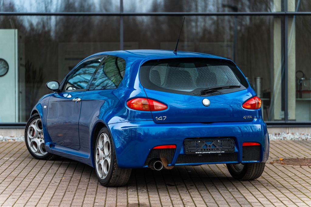 Alfa Romeo 147 2004