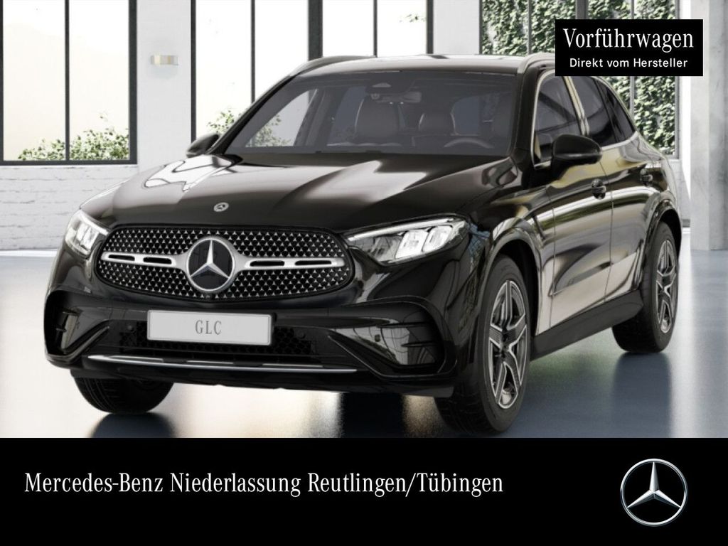 Mercedes-Benz GLC 200 2025