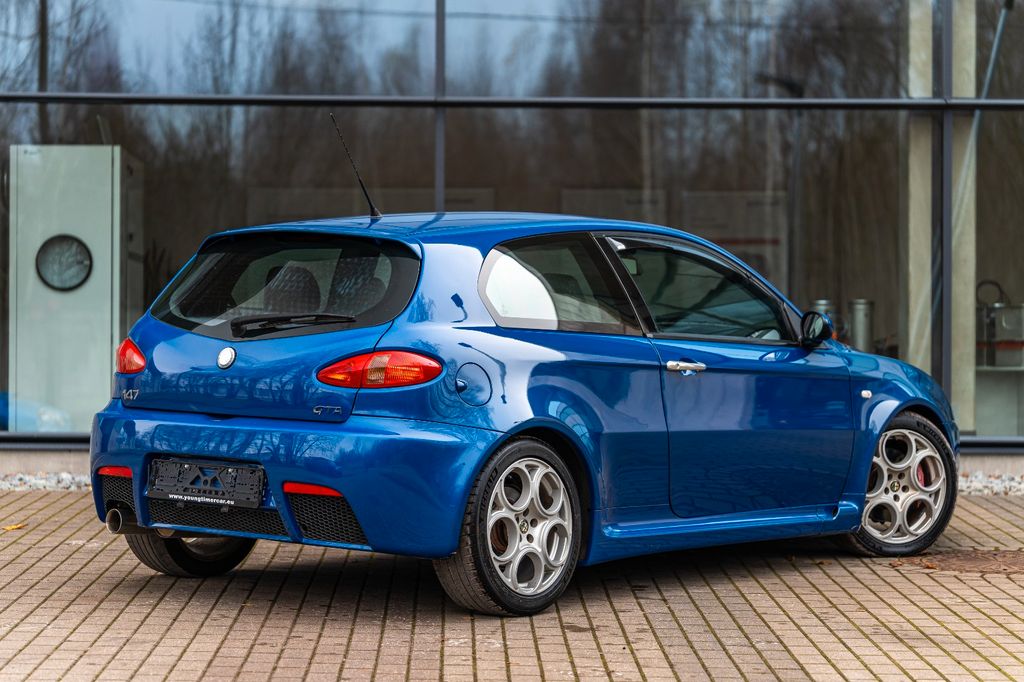 Alfa Romeo 147 2004