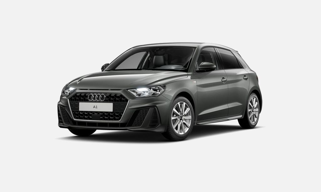 Audi A1 2025