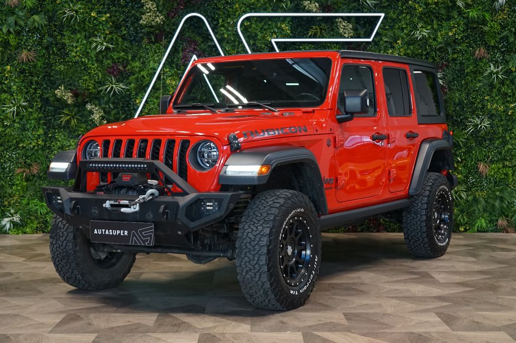 Jeep Wrangler 2022