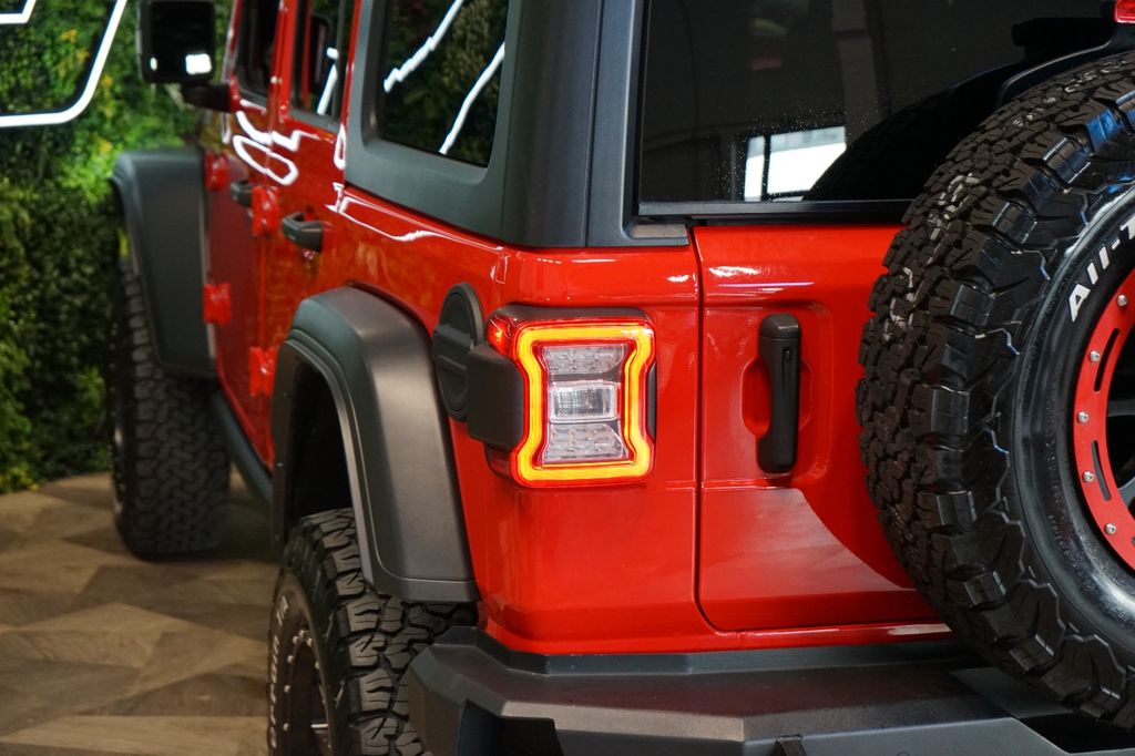 Jeep Wrangler 2022