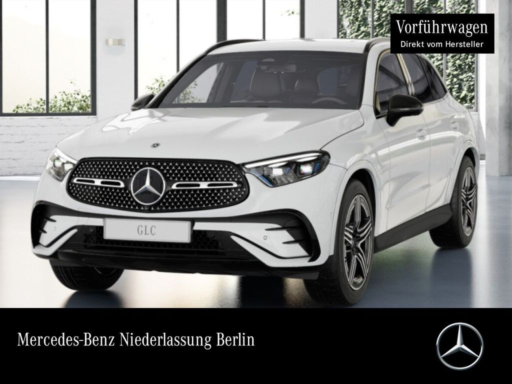 Mercedes-Benz GLC 200 2025