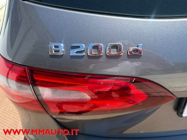 Mercedes-Benz B 200 2019