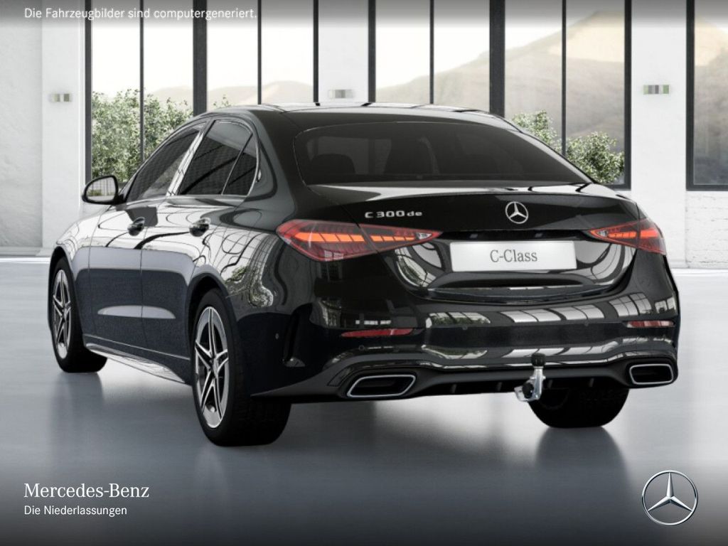 Mercedes-Benz C 300 2025