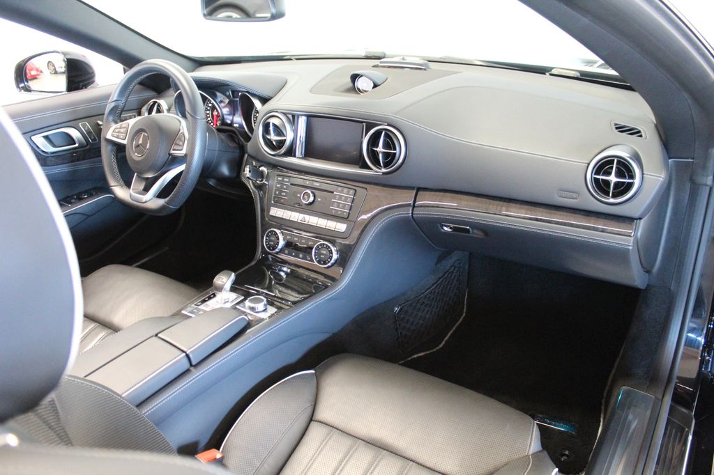 Mercedes-Benz SL 400 2016