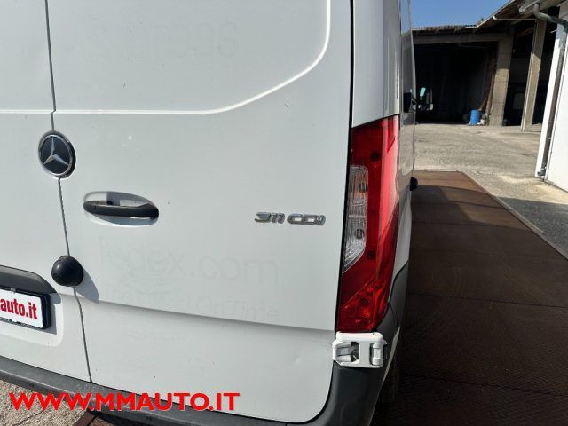 Mercedes-Benz Sprinter 2021