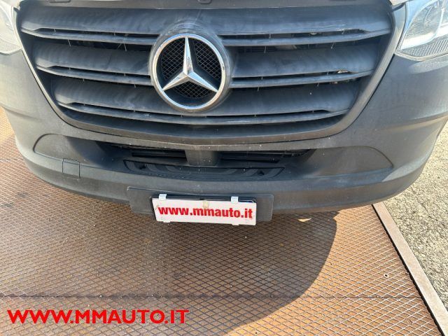 Mercedes-Benz Sprinter 2021