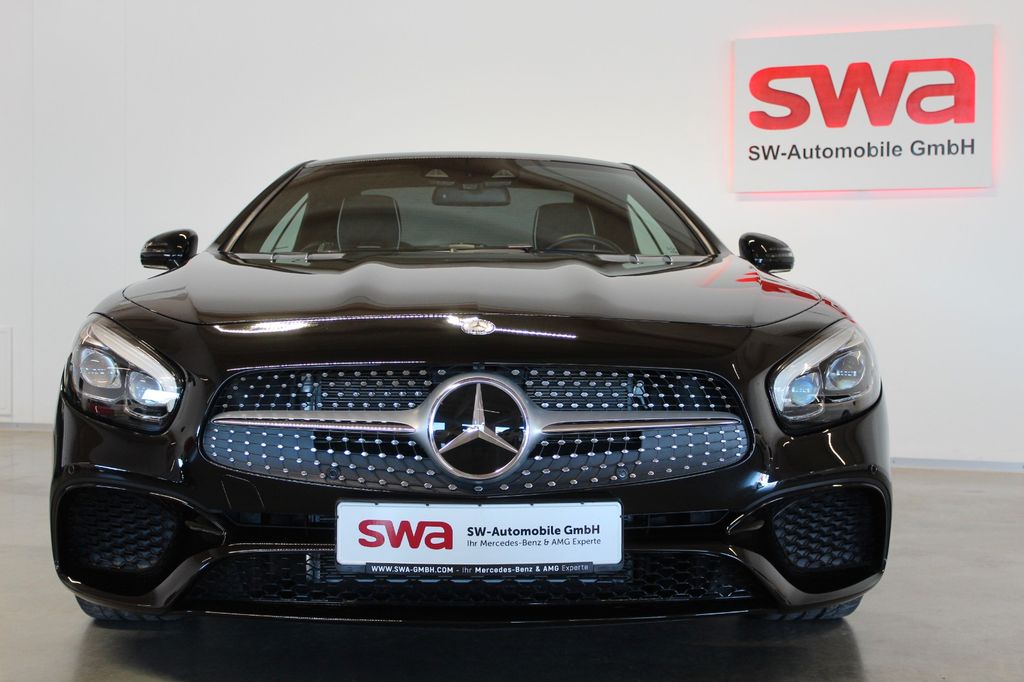 Mercedes-Benz SL 400 2016