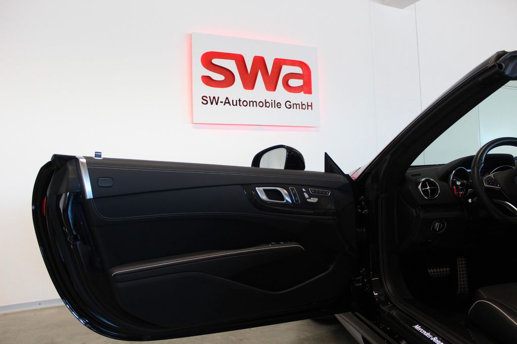 Mercedes-Benz SL 400 2016