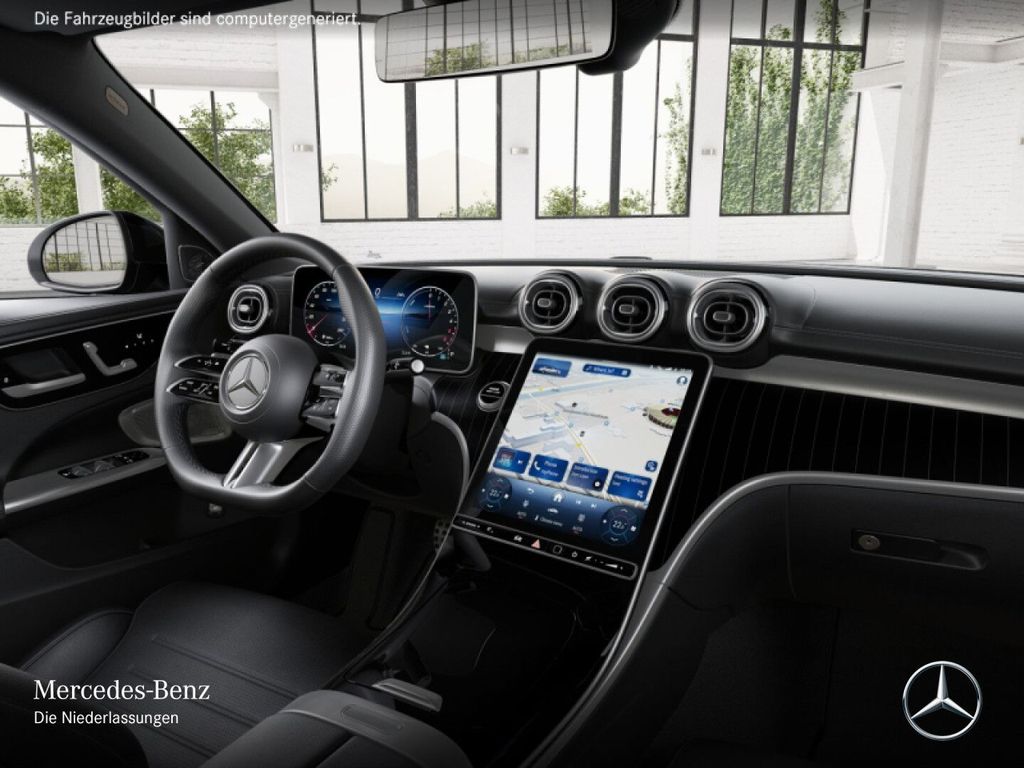 Mercedes-Benz C 300 2025