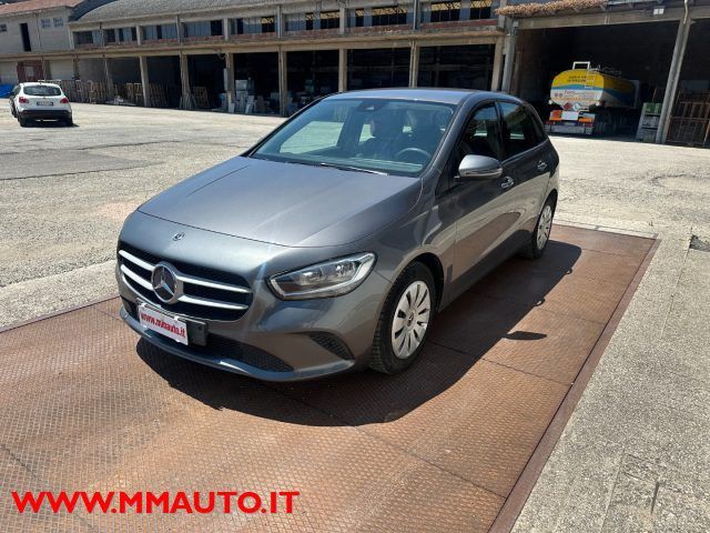 Mercedes-Benz B 200 2019