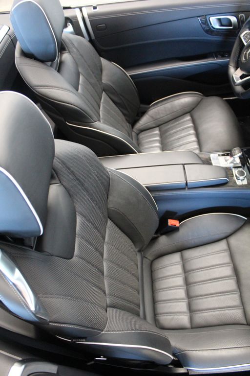 Mercedes-Benz SL 400 2016