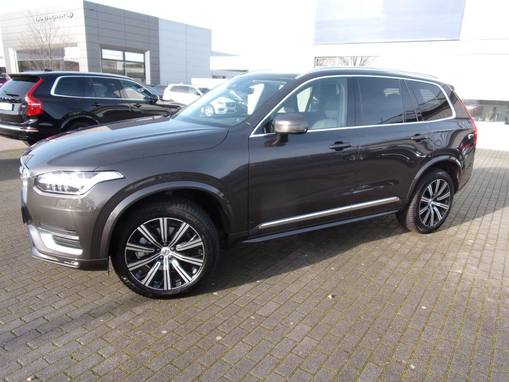 Volvo XC90 2024