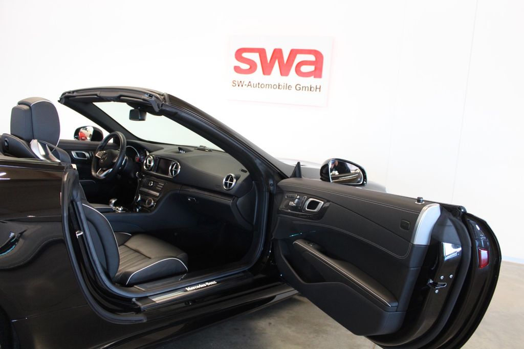 Mercedes-Benz SL 400 2016