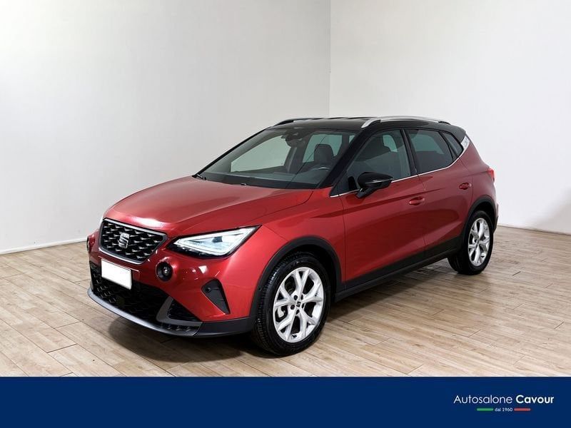 Seat Arona 2022