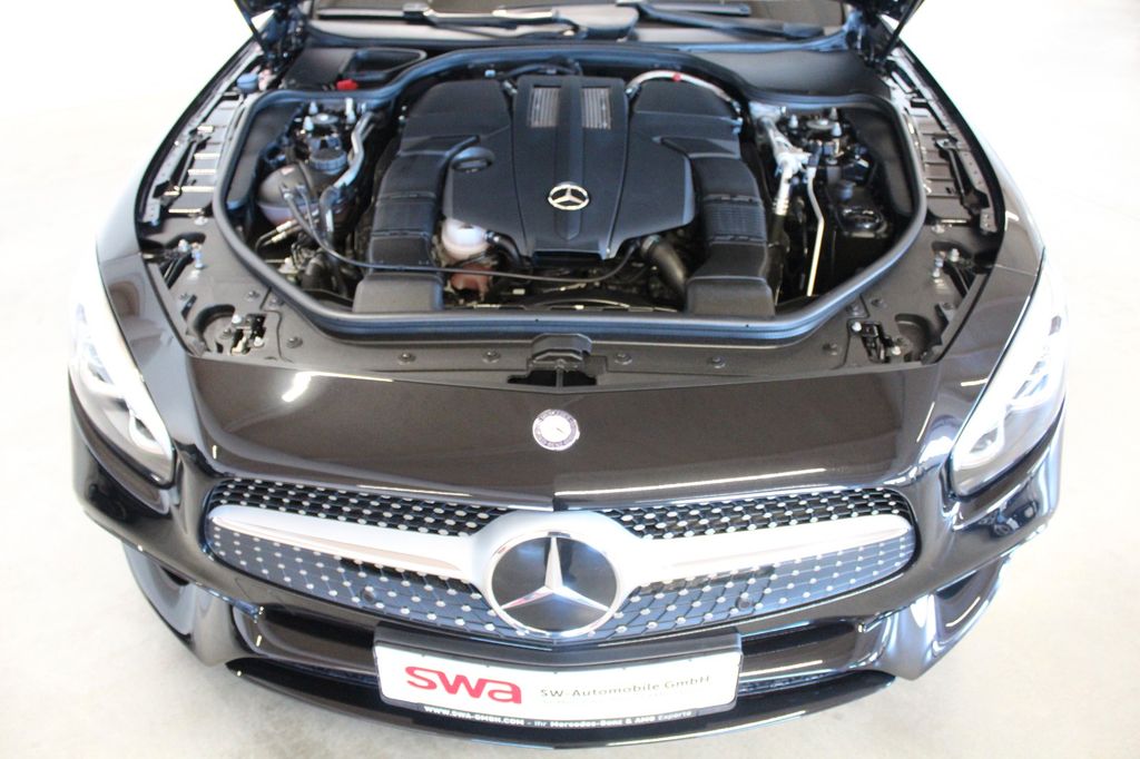 Mercedes-Benz SL 400 2016