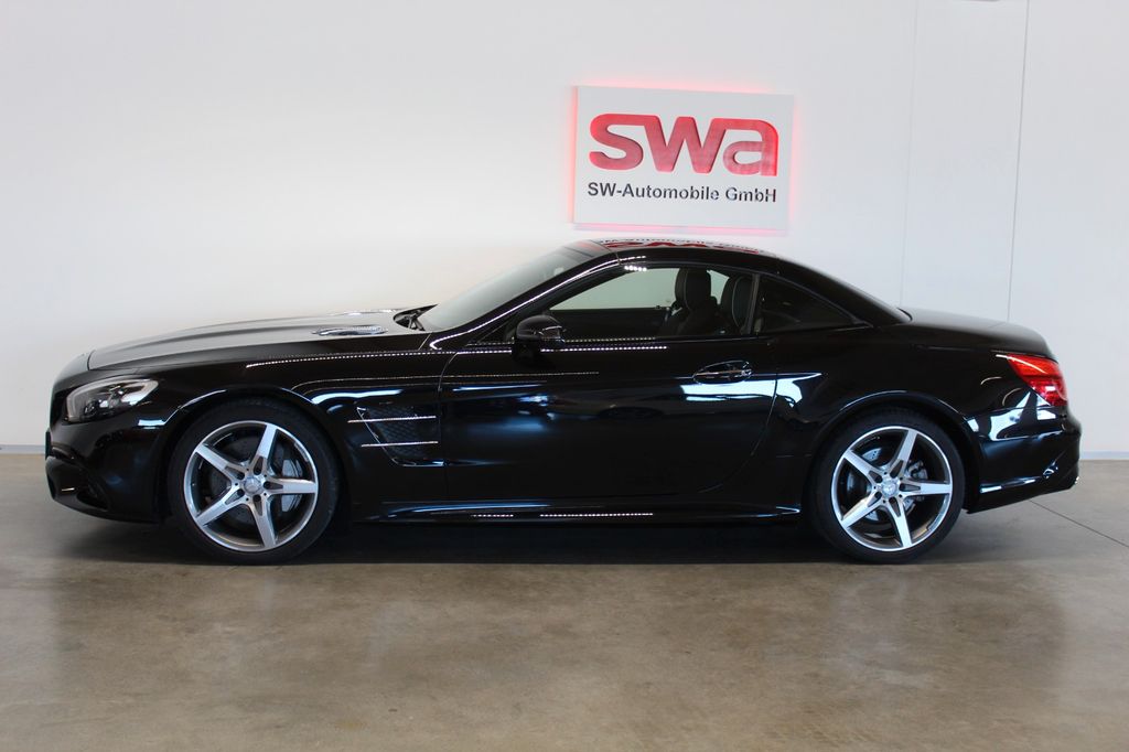 Mercedes-Benz SL 400 2016