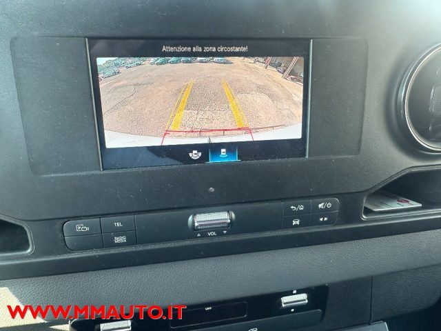 Mercedes-Benz Sprinter 2021