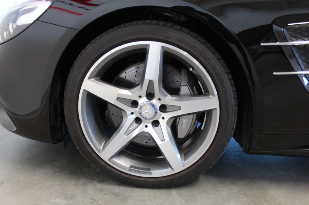 Mercedes-Benz SL 400 2016