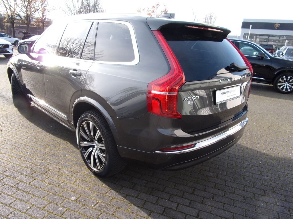 Volvo XC90 2024