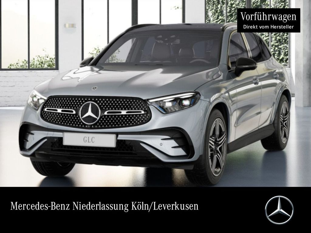 Mercedes-Benz GLC 200 2025