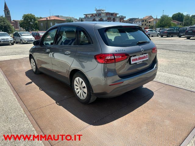 Mercedes-Benz B 200 2019