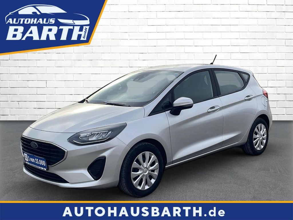 Ford Fiesta 2022
