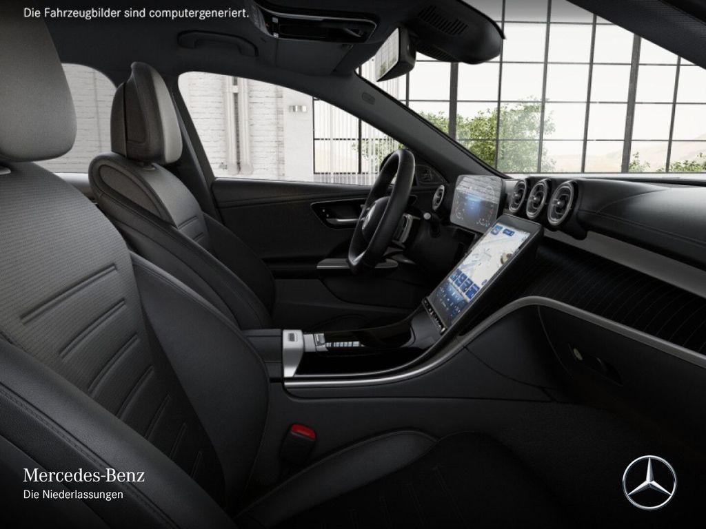 Mercedes-Benz C 300 2025