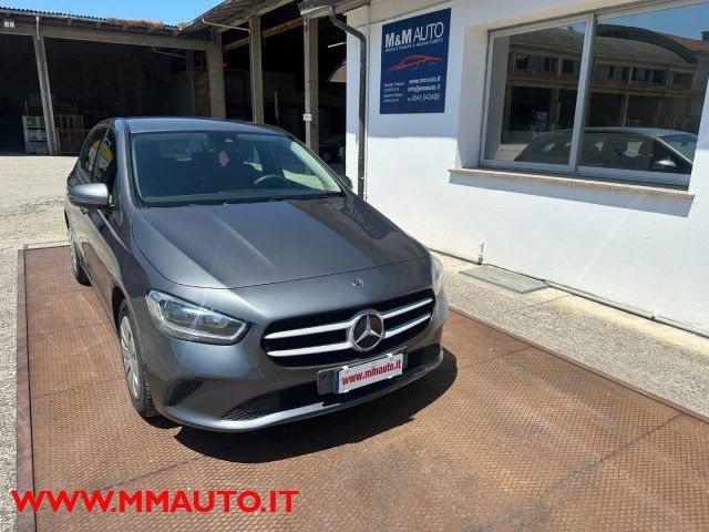 Mercedes-Benz B 200 2019