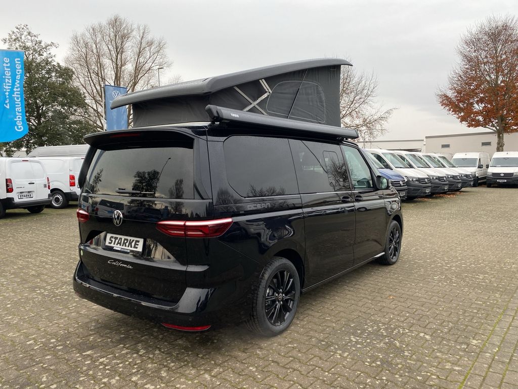 Volkswagen T7 California