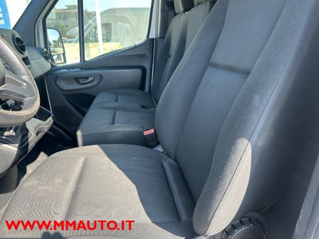 Mercedes-Benz Sprinter 2021