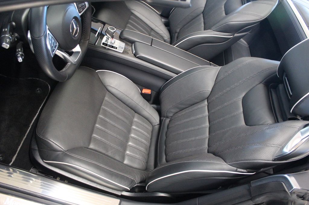 Mercedes-Benz SL 400 2016