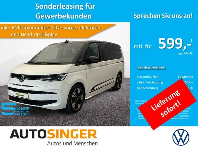 Volkswagen T7 Multivan