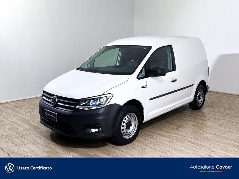 Volkswagen Caddy 2020