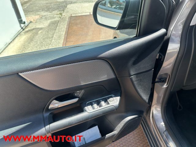 Mercedes-Benz B 200 2019