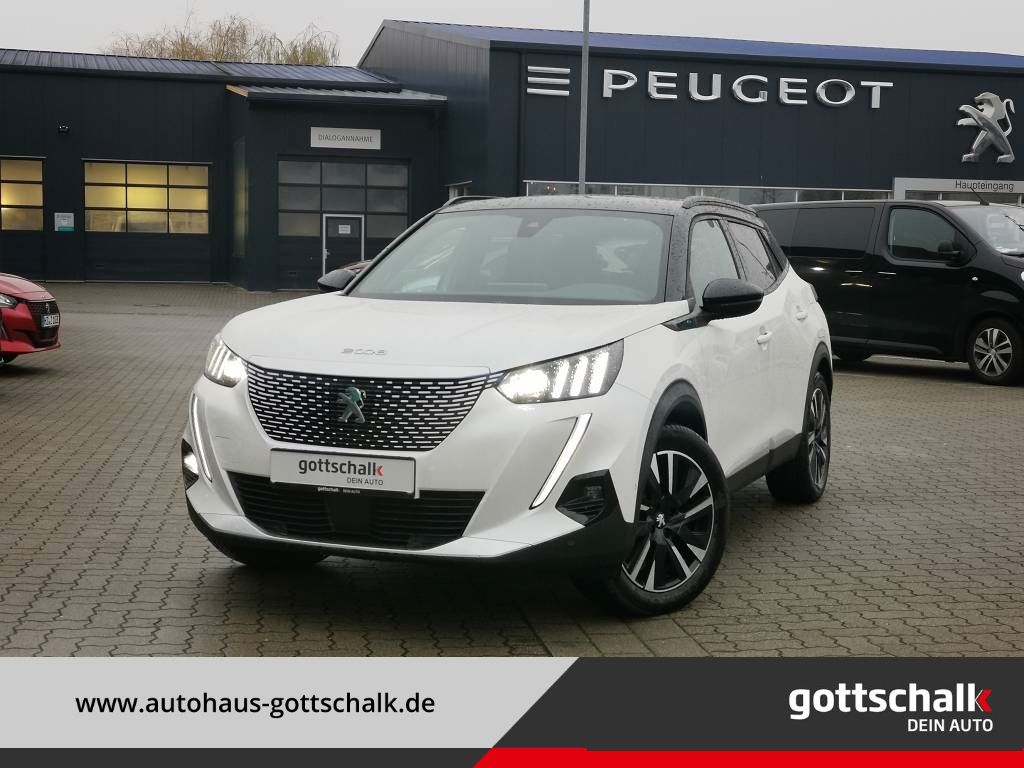Peugeot 2008 2021