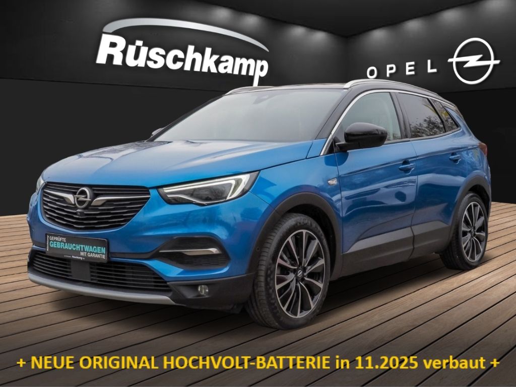 Opel Grandland (X) 2020