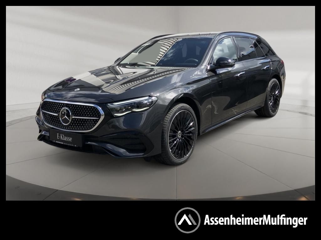 Mercedes-Benz E 450 2025